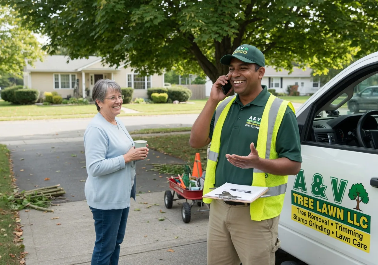 Tree Service Cheboygan, MI FAQs